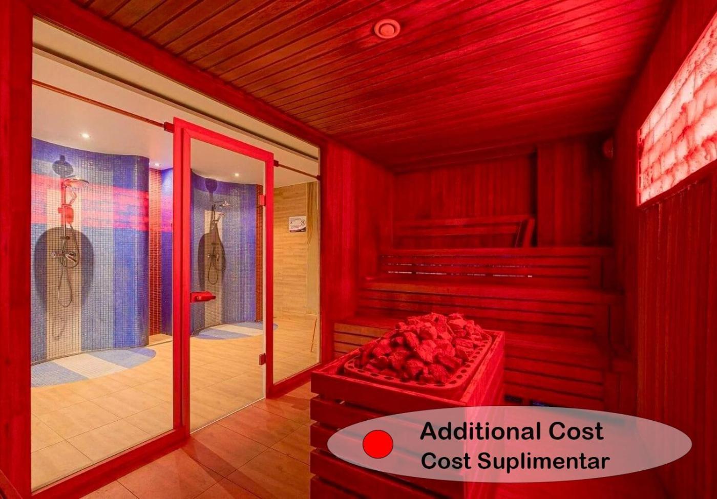 Yamaluxe Apartments - Blue & Pink Vibes 布加勒斯特 外观 照片
